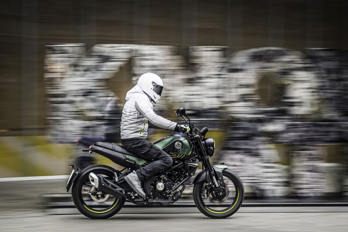 Benelli: la Leoncino 125 arriva nelle concessionarie